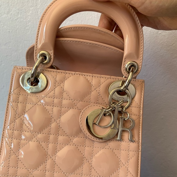 Dior Handbags - Mini Lady Dior